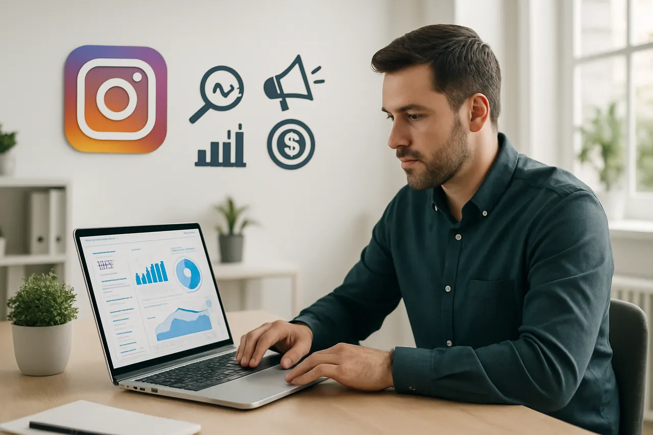 Düşük Bütçeyle Başarılı İnstagram Reklamı Olur Mu?