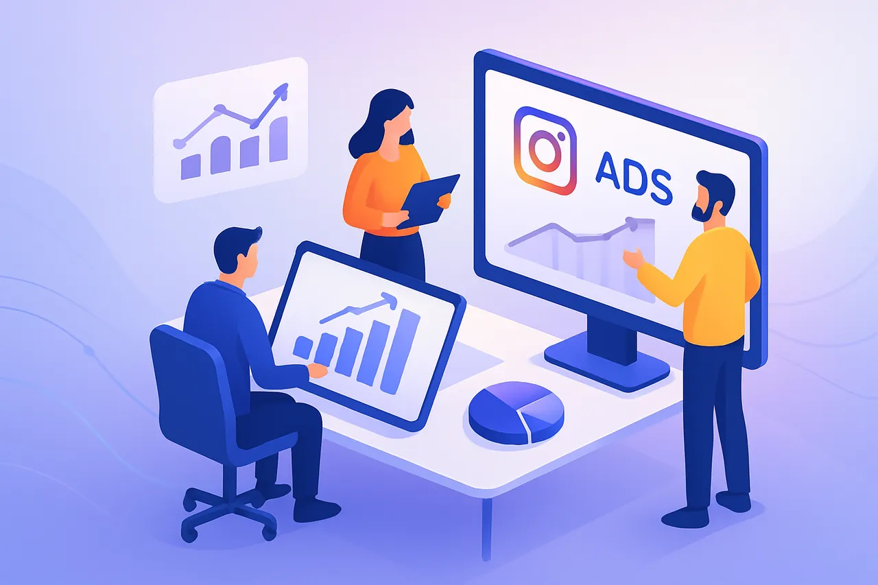 Instagram Reklamları Nedir? E-Ticaret ve KOBİ’ler İçin Kapsamlı Rehber